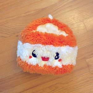 Squishable Mini Comfort Food Orange Juice 7" Plush